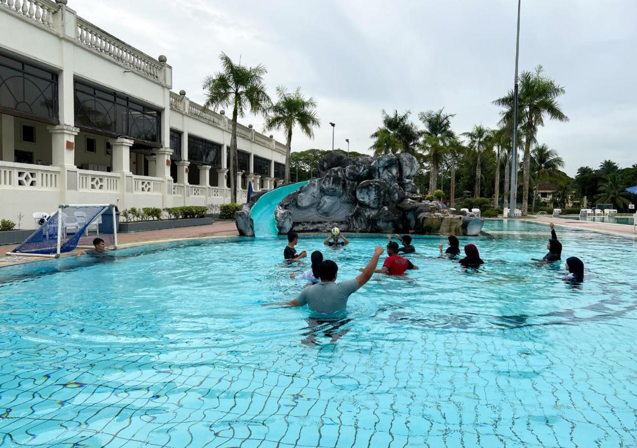 Tanjung Puteri Golf And Resort Malaysia Pasir Gudang Zewnętrze zdjęcie