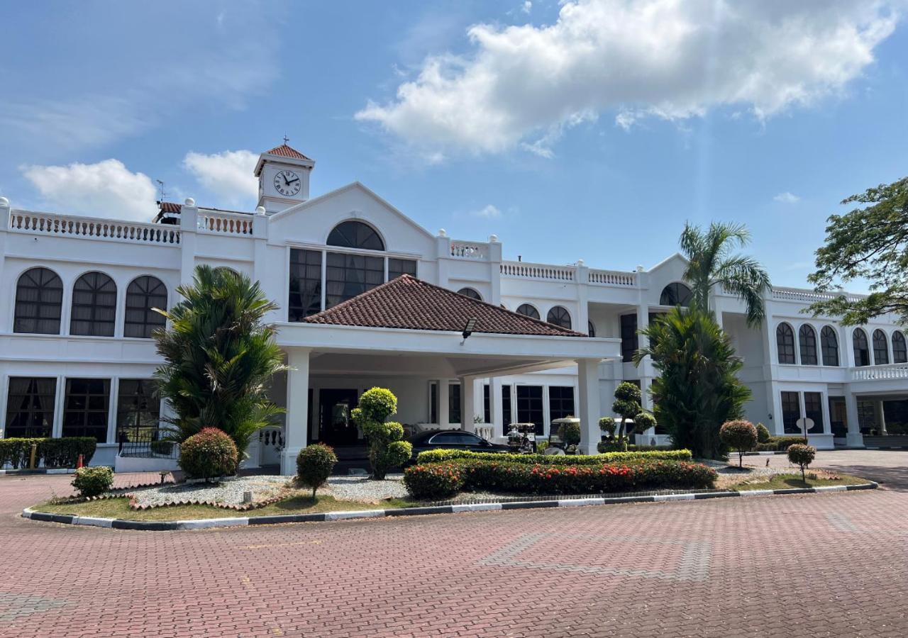 Tanjung Puteri Golf And Resort Malaysia Pasir Gudang Zewnętrze zdjęcie