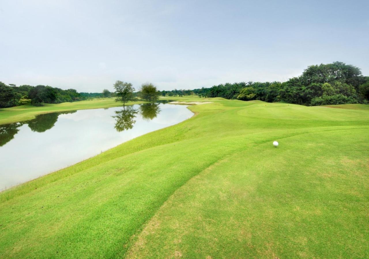 Tanjung Puteri Golf And Resort Malaysia Pasir Gudang Zewnętrze zdjęcie