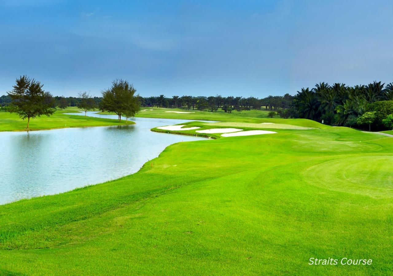 Tanjung Puteri Golf And Resort Malaysia Pasir Gudang Zewnętrze zdjęcie