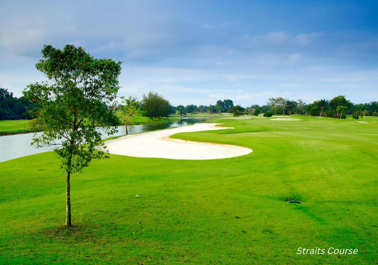 Tanjung Puteri Golf And Resort Malaysia Pasir Gudang Zewnętrze zdjęcie