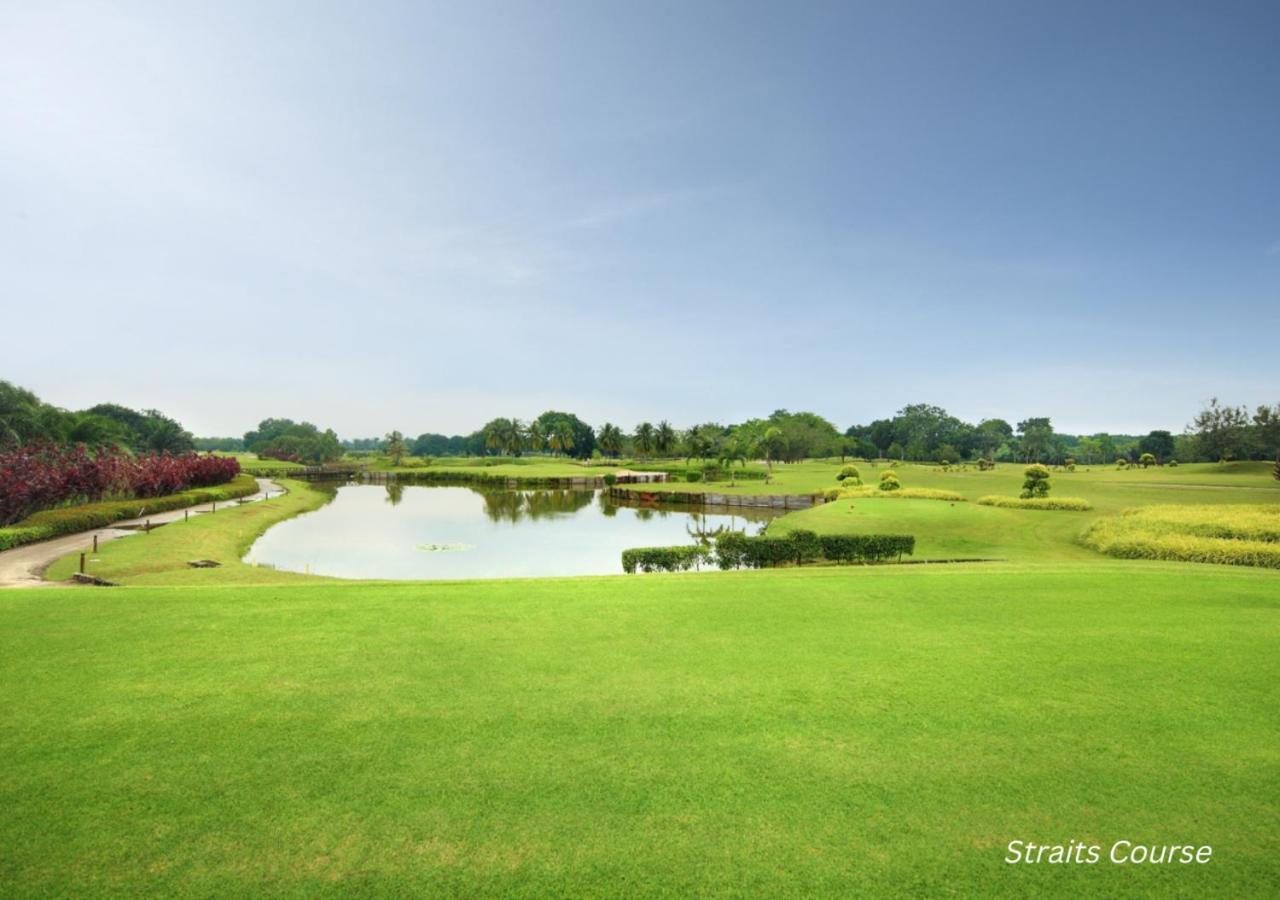 Tanjung Puteri Golf And Resort Malaysia Pasir Gudang Zewnętrze zdjęcie