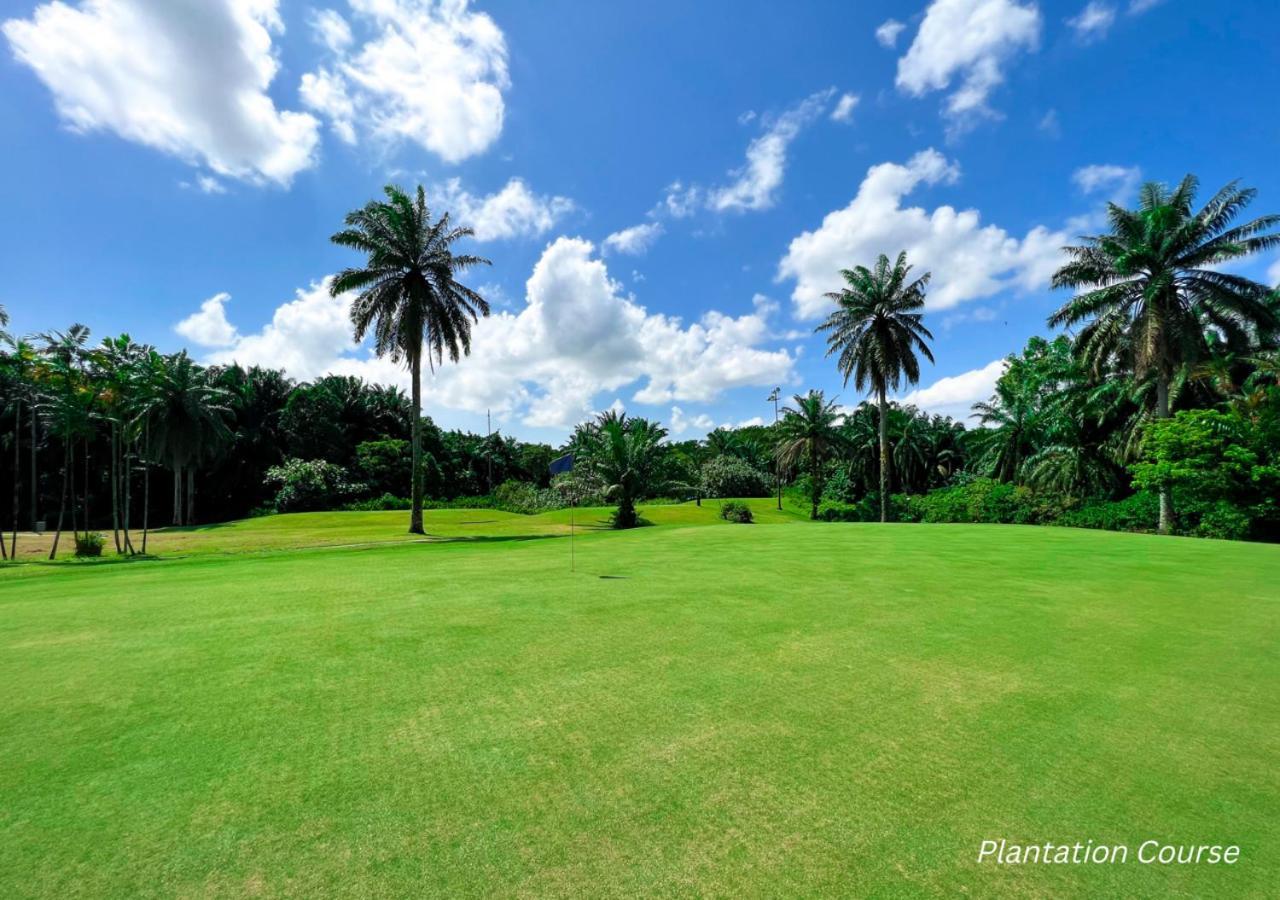 Tanjung Puteri Golf And Resort Malaysia Pasir Gudang Zewnętrze zdjęcie