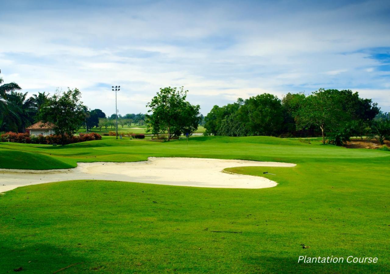 Tanjung Puteri Golf And Resort Malaysia Pasir Gudang Zewnętrze zdjęcie