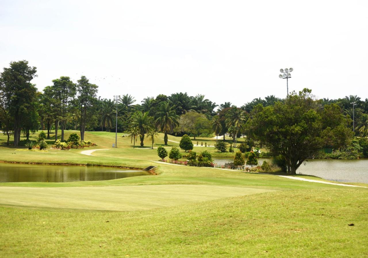 Tanjung Puteri Golf And Resort Malaysia Pasir Gudang Zewnętrze zdjęcie