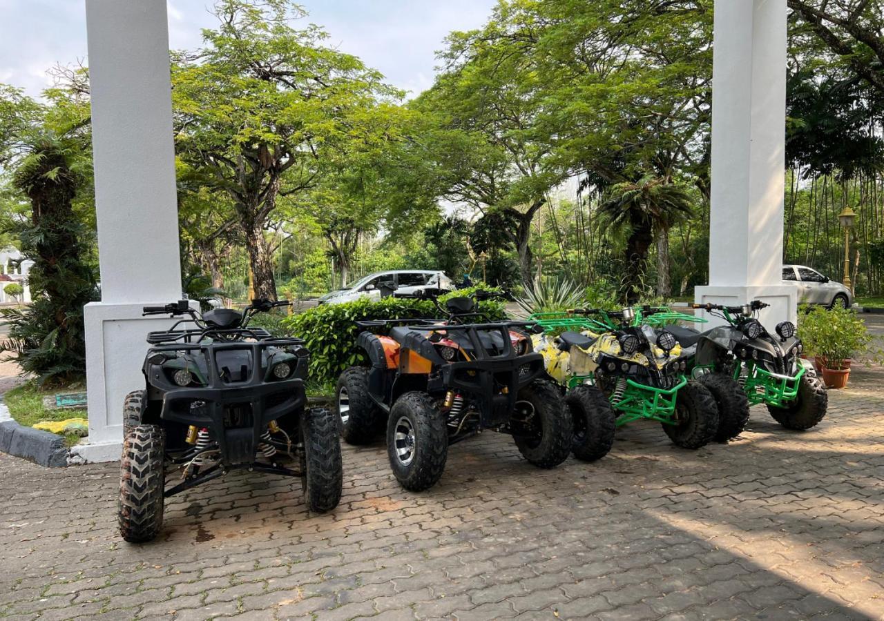 Tanjung Puteri Golf And Resort Malaysia Pasir Gudang Zewnętrze zdjęcie