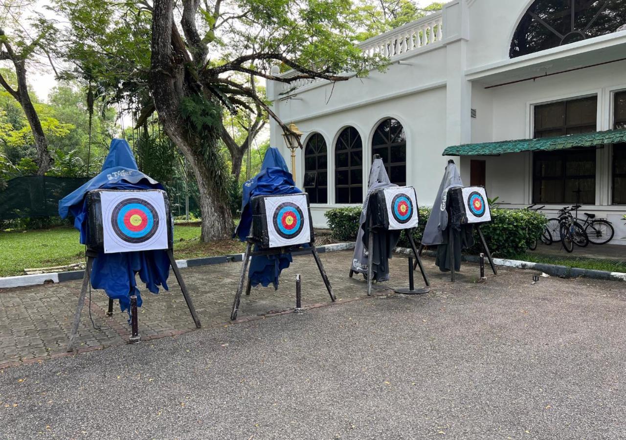 Tanjung Puteri Golf And Resort Malaysia Pasir Gudang Zewnętrze zdjęcie